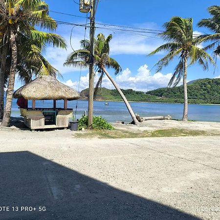 Jay Henry Transient Beach House, B Pagudpud, Blue Lagoon Beach Apartment Exterior photo